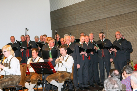 Frühjahrskonzert mit Marktmusikkapelle Pinggau 2015