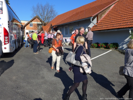 Sängerausflug 2014
