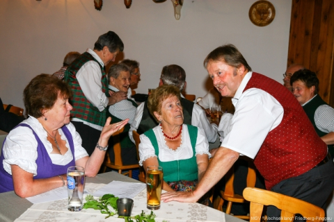 Singen und Musizieren im Wirtshaus 2015